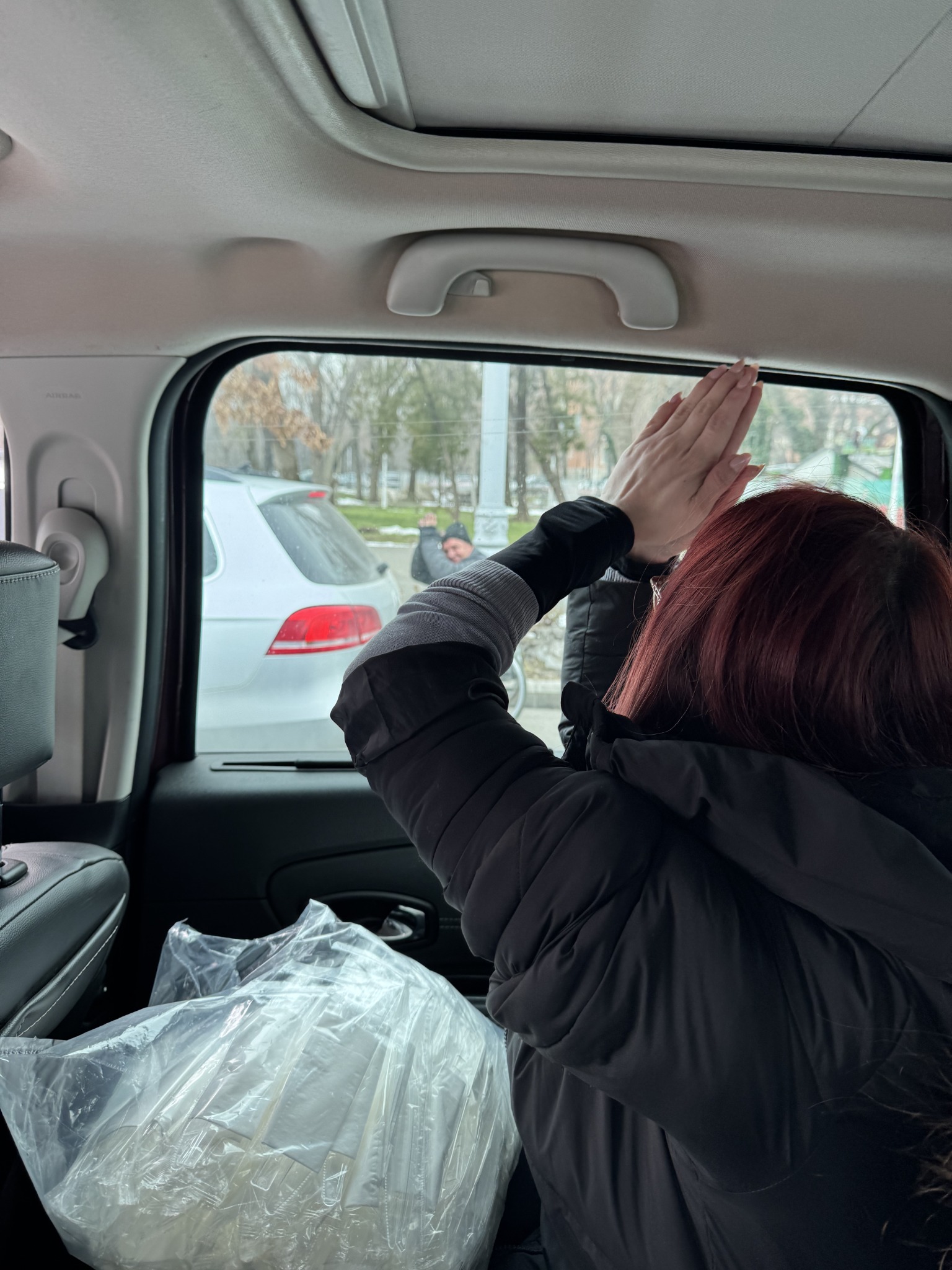 Transportul porțiilor pregătite