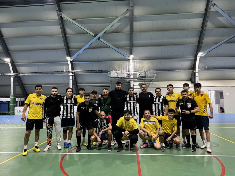 Participanții la Cupa Efect Voluntar